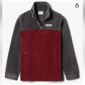 Columbia Boys Fleece Jacket,